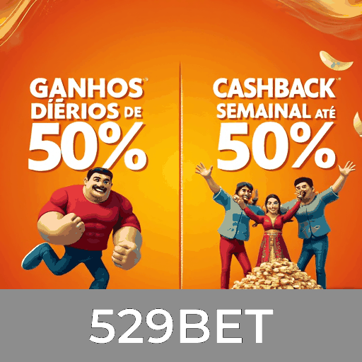 529BET: Aplicativo Móvel Fácil e Funcional